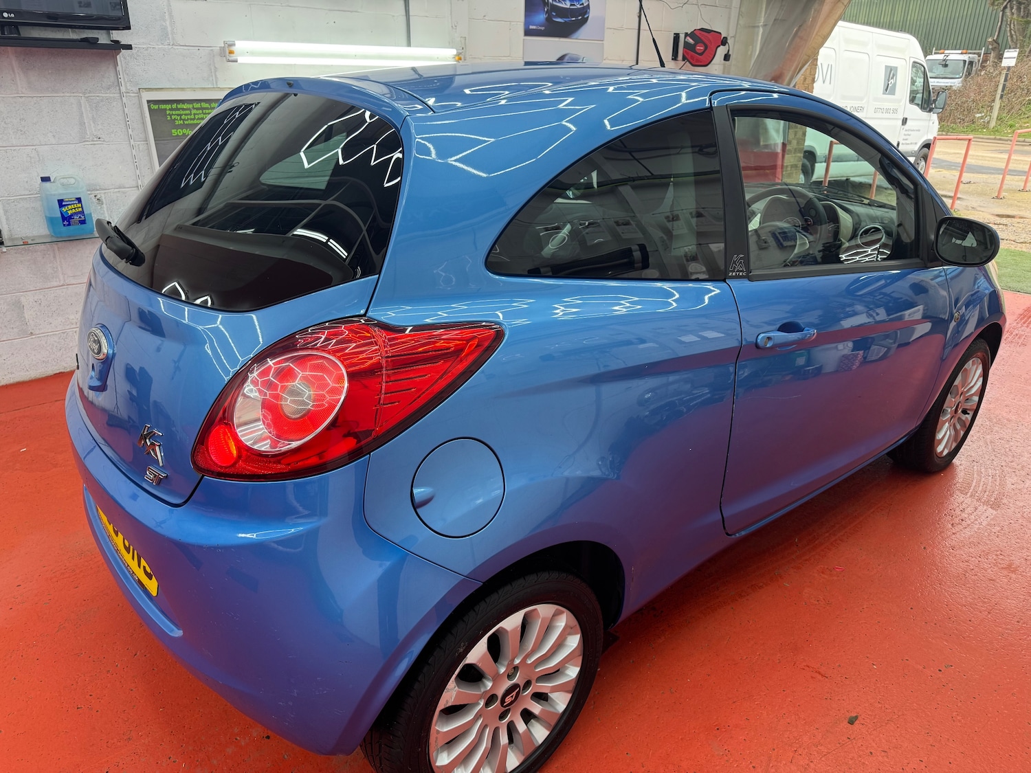 Used Ford Ka 2009 for sale - 78022617: Photo 6