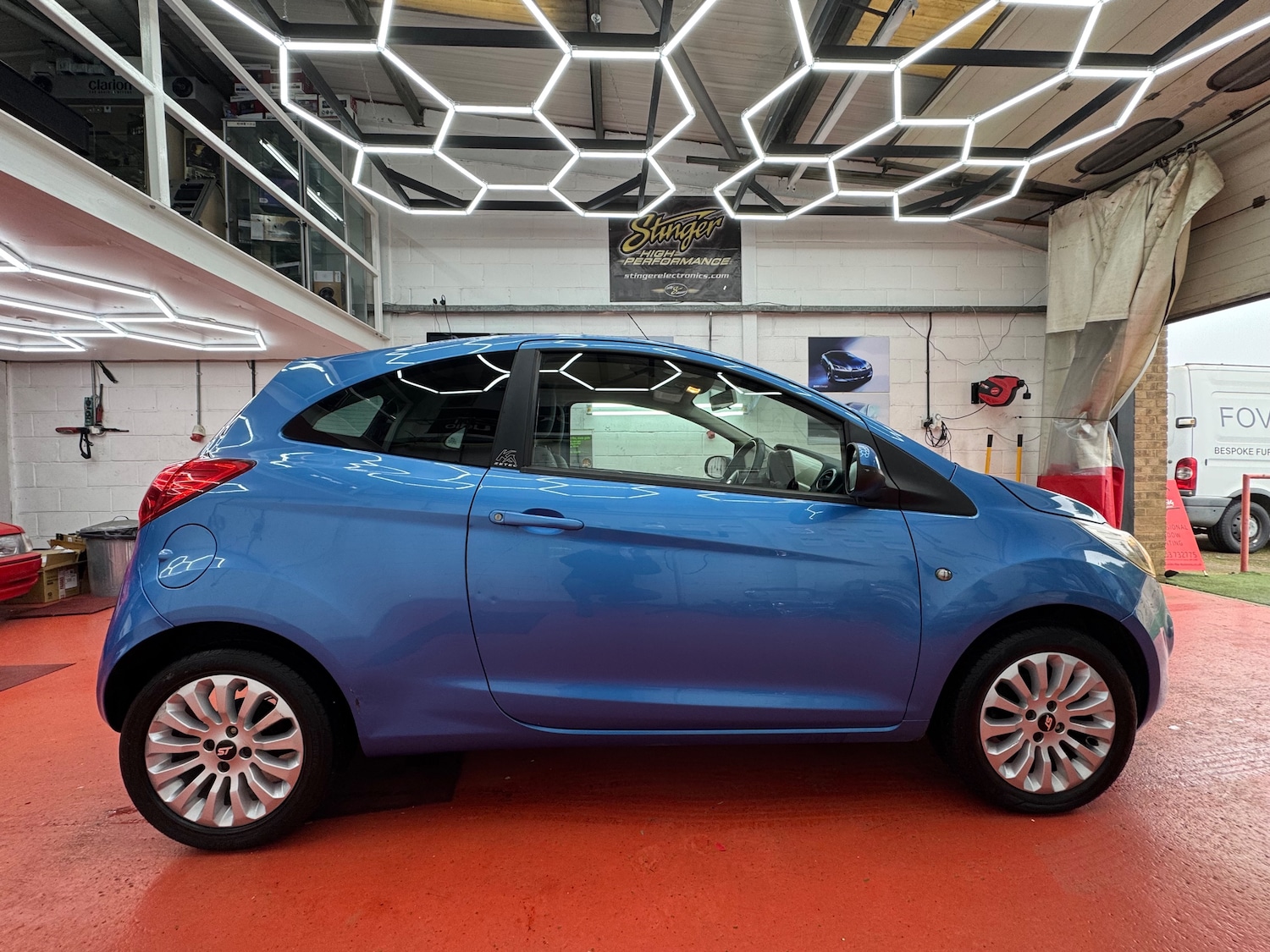 Used Ford Ka 2009 for sale - 78022617: Photo 7