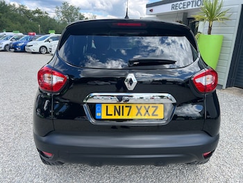 Used Renault Captur 2017 for sale - 78948814: Photo