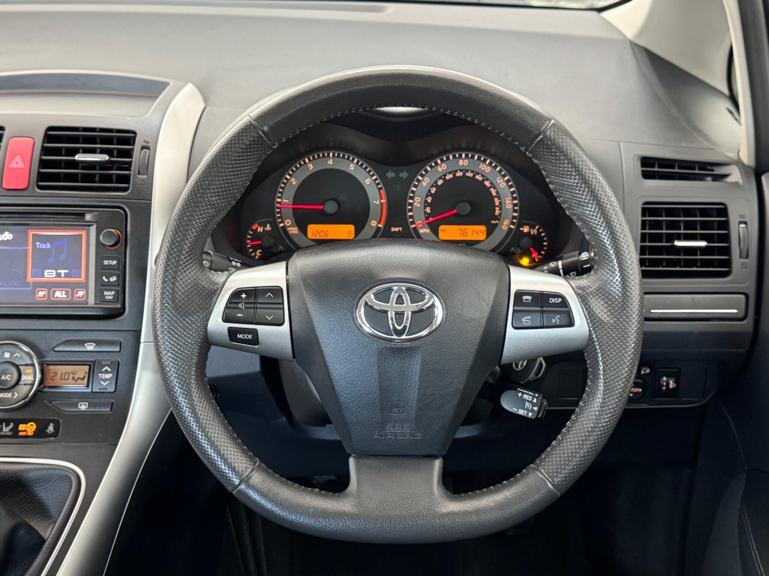 Used Toyota Auris 2012 for sale - 78118250: Photo 19