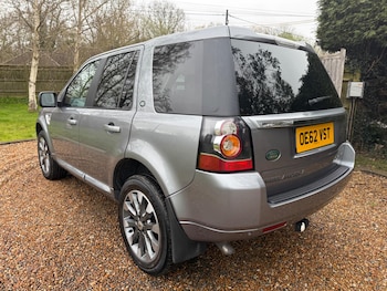 Used Land Rover Freelander 2 2013 for sale - 78091799: Photo