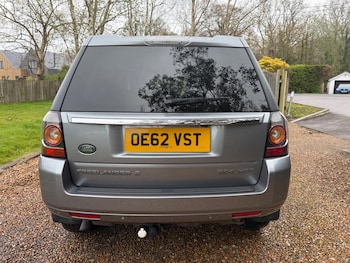 Used Land Rover Freelander 2 2013 for sale - 78091799: Photo
