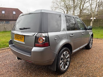 Used Land Rover Freelander 2 2013 for sale - 78091799: Photo