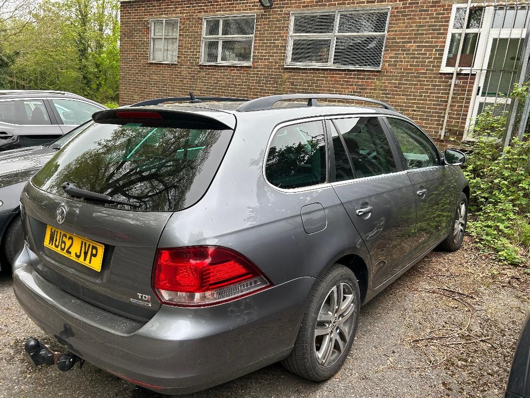 Used Volkswagen Golf 2012 for sale - 78022506: Photo 2