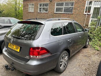 Used Volkswagen Golf 2012 for sale - 78022506: Photo