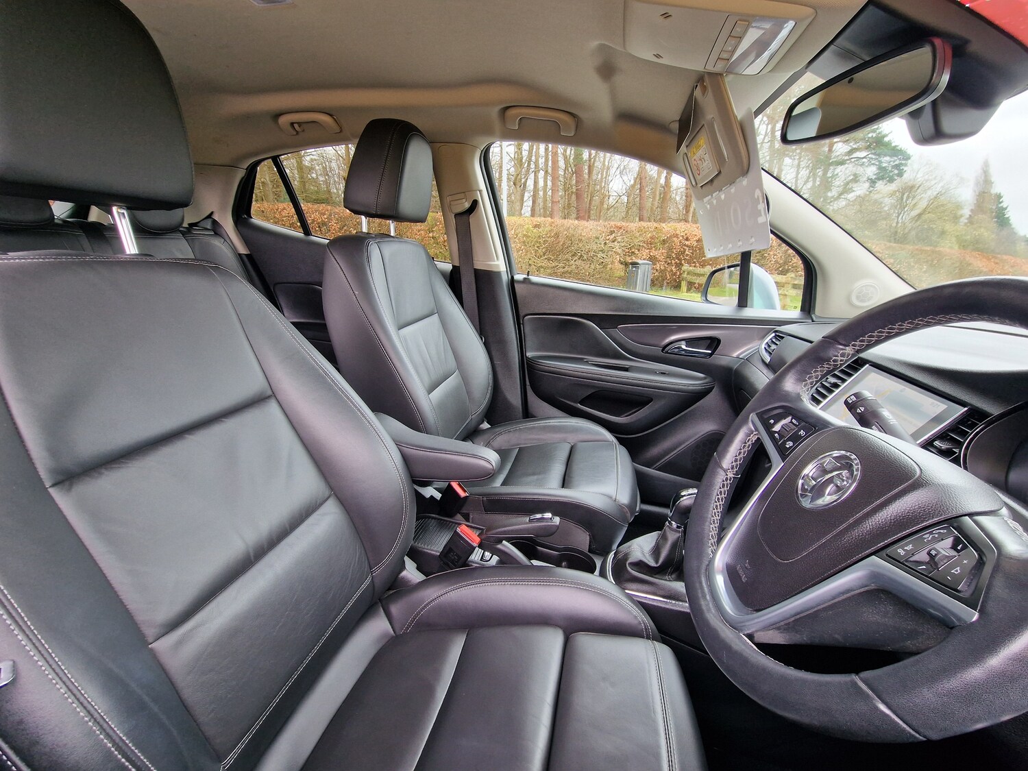 Used Vauxhall Mokka X 2019 for sale - 77995183: Photo 11