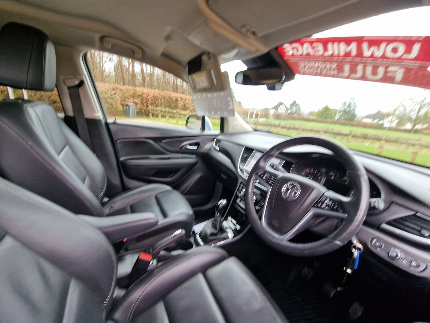 Used Vauxhall Mokka X 2019 for sale - 77995183: Photo 12