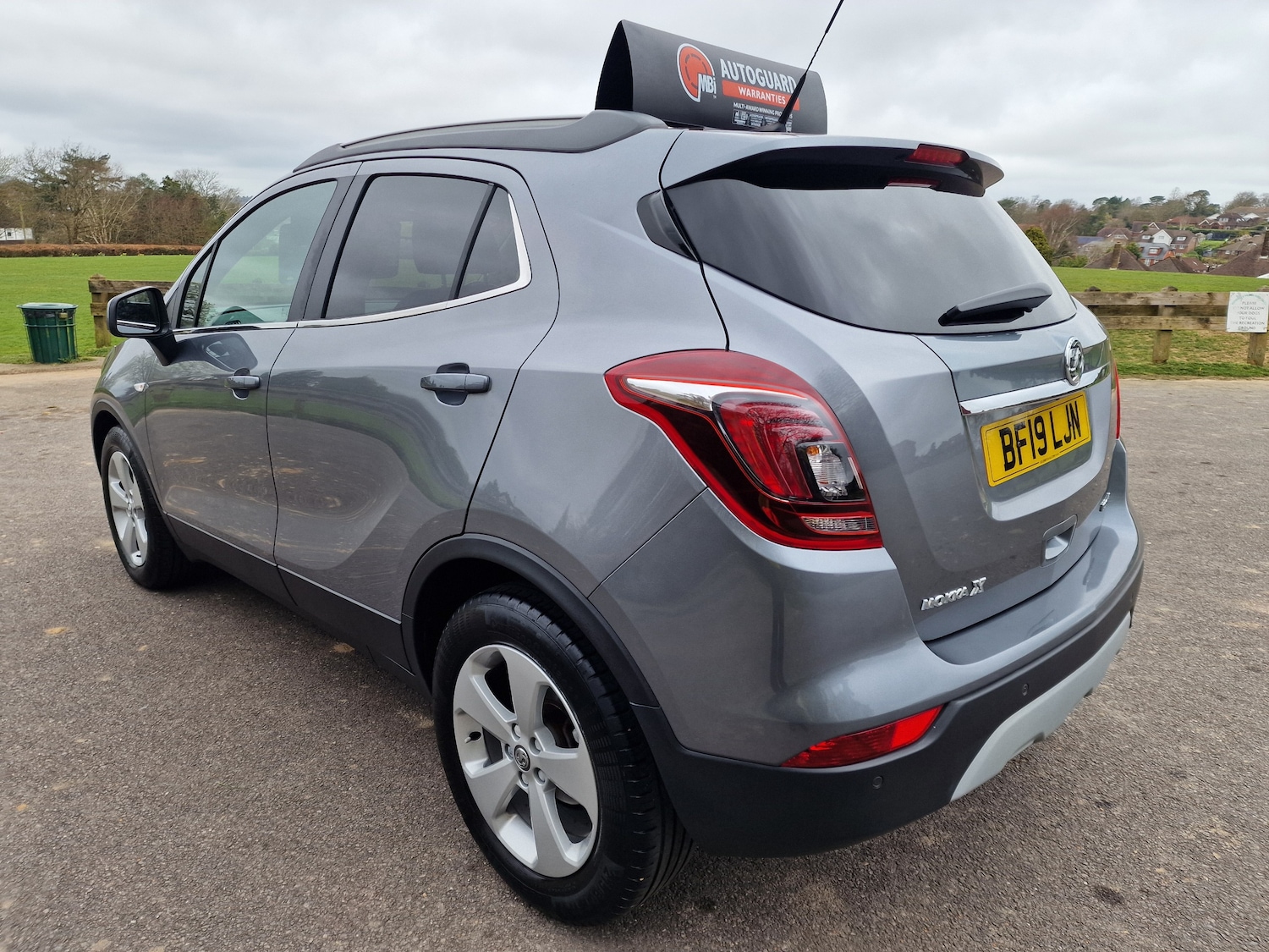 Used Vauxhall Mokka X 2019 for sale - 77995183: Photo 3