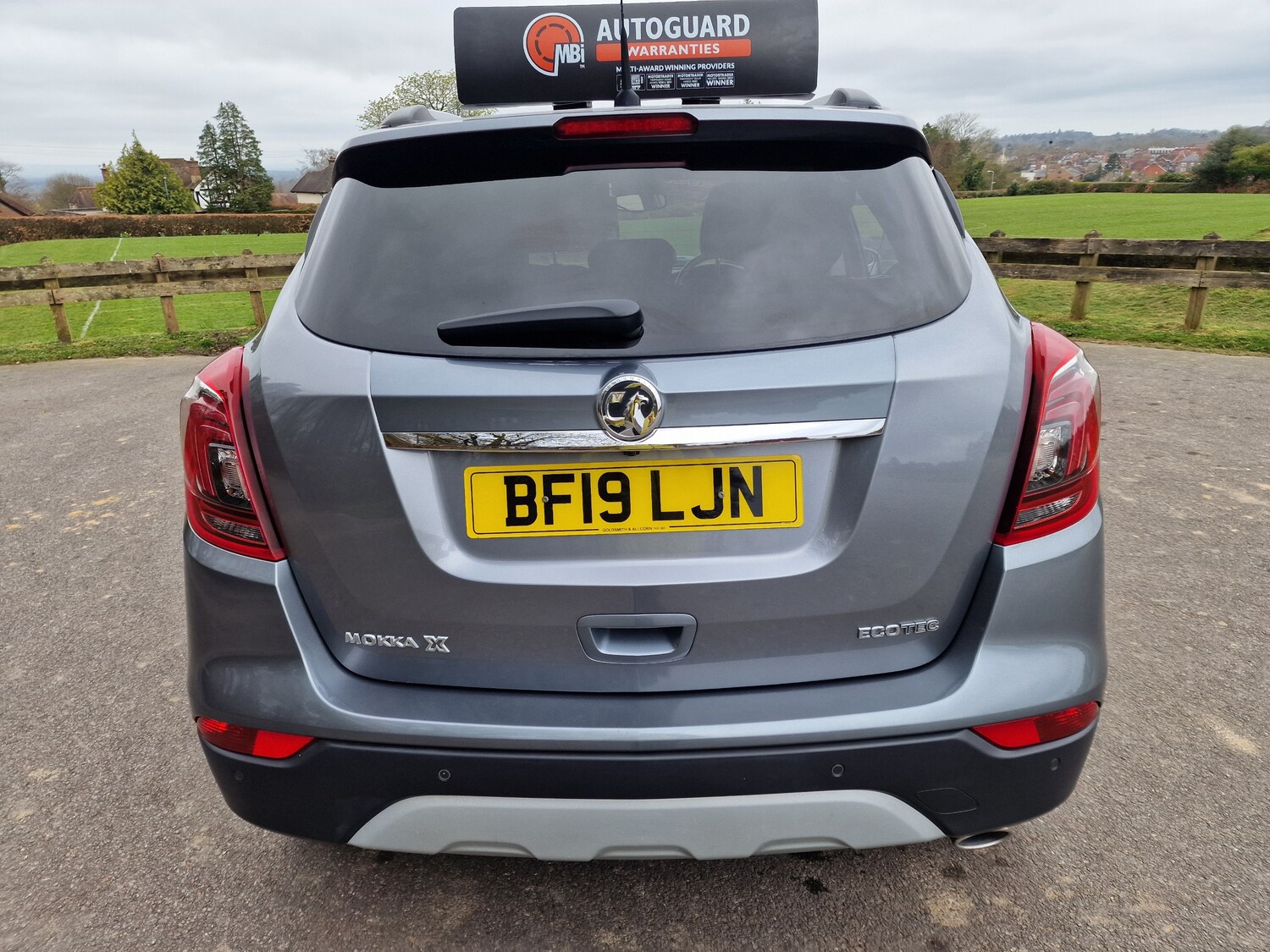 Used Vauxhall Mokka X 2019 for sale - 77995183: Photo 4
