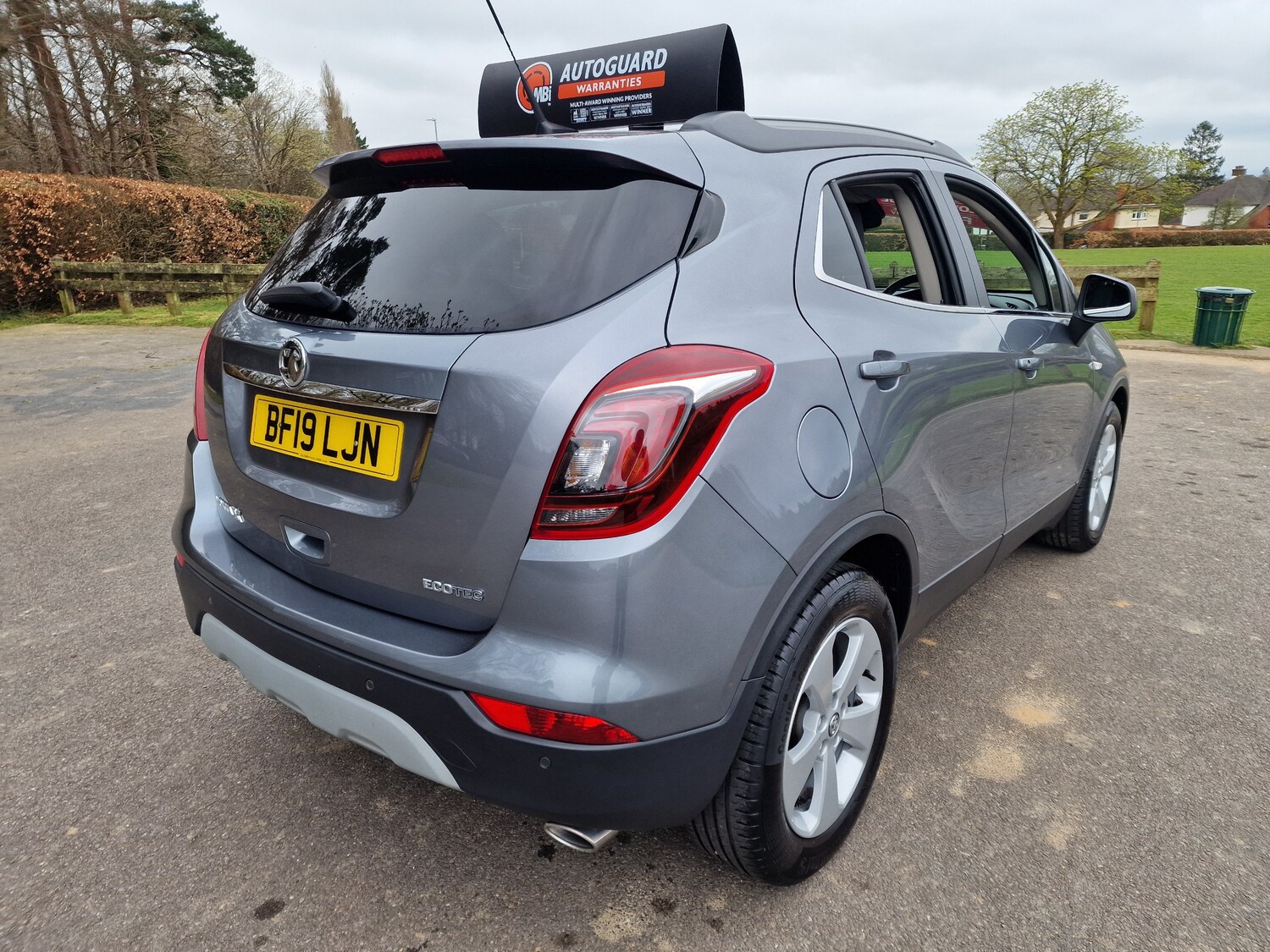 Used Vauxhall Mokka X 2019 for sale - 77995183: Photo 5