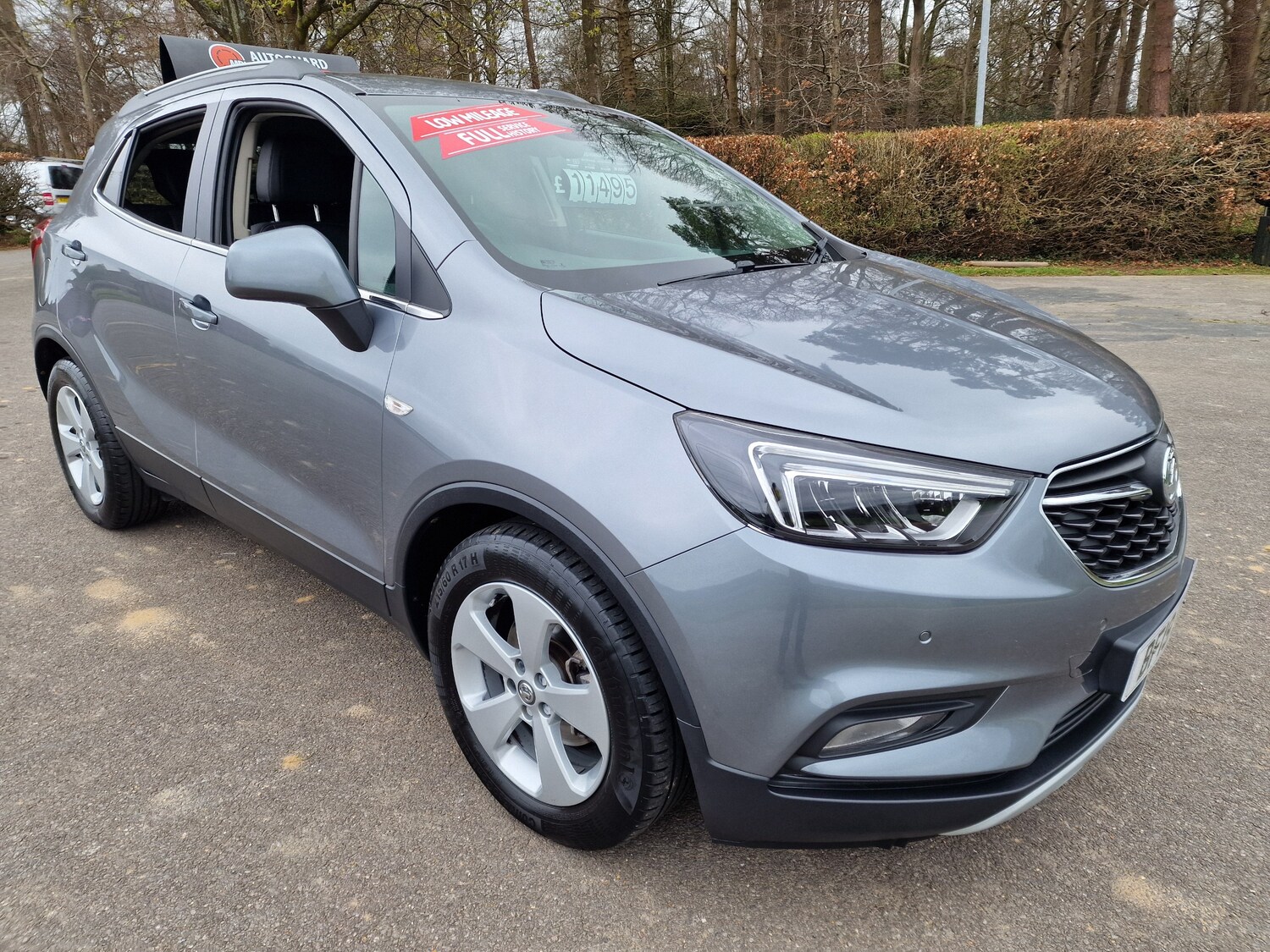 Used Vauxhall Mokka X 2019 for sale - 77995183: Photo 7
