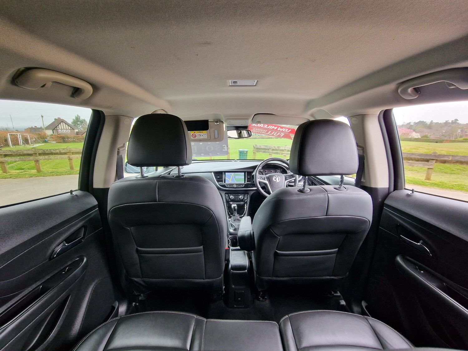 Used Vauxhall Mokka X 2019 for sale - 77995183: Photo 9