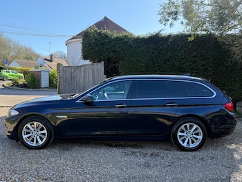 BMW 5 Series feature image