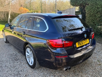 Used BMW 5 Series 2011 for sale - 77927802: Photo