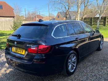 Used BMW 5 Series 2011 for sale - 77927802: Photo
