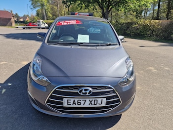 Used Hyundai Ix20 2017 for sale - 78282002: Photo