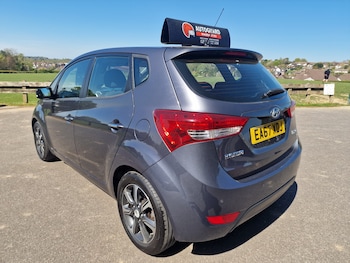 Used Hyundai Ix20 2017 for sale - 78282002: Photo