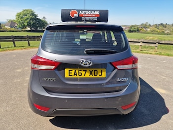 Used Hyundai Ix20 2017 for sale - 78282002: Photo