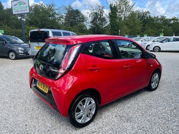 Used Toyota AYGO 2015 for sale - 78794198: Photo