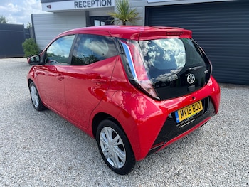 Used Toyota AYGO 2015 for sale - 78794198: Photo