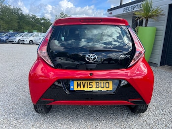Used Toyota AYGO 2015 for sale - 78794198: Photo