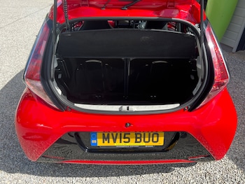 Used Toyota AYGO 2015 for sale - 78794198: Photo