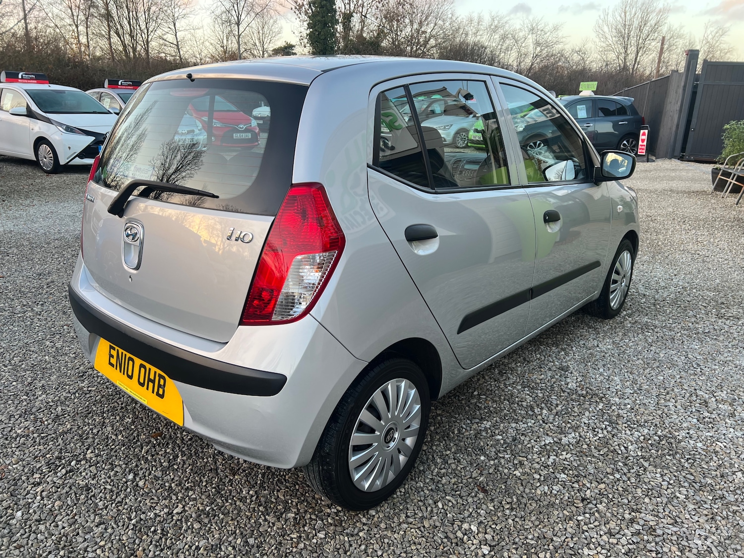 Used Hyundai i10 2010 for sale - 77879238: Photo 1