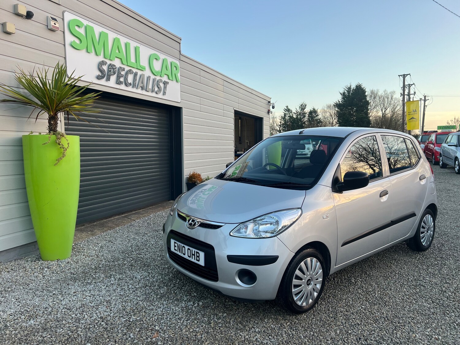 Used Hyundai i10 2010 for sale - 77879238: Photo 10