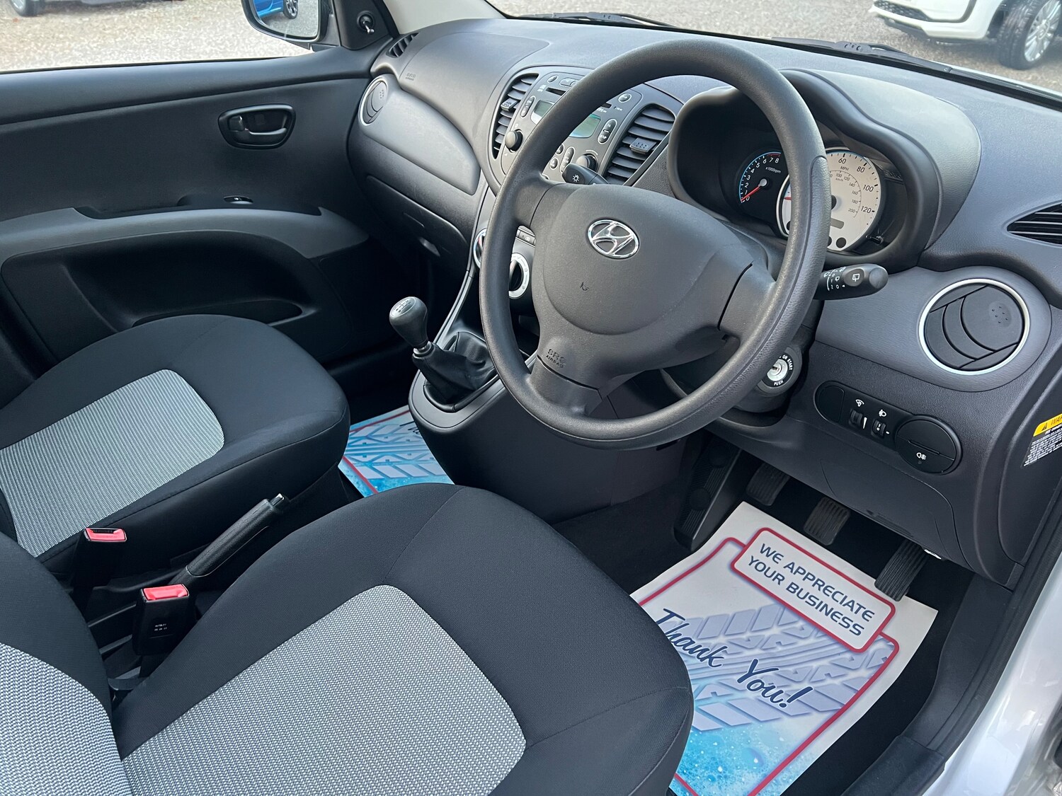 Used Hyundai i10 2010 for sale - 77879238: Photo 13