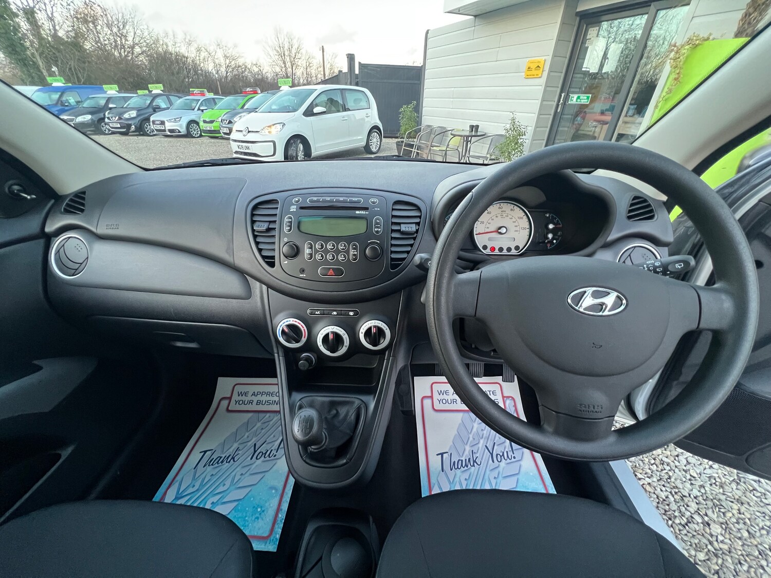Used Hyundai i10 2010 for sale - 77879238: Photo 17