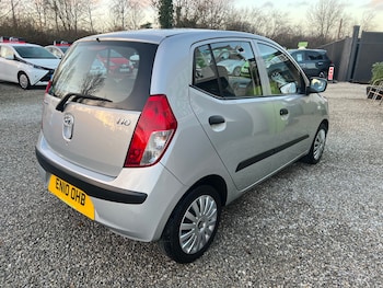 Hyundai i10 feature image