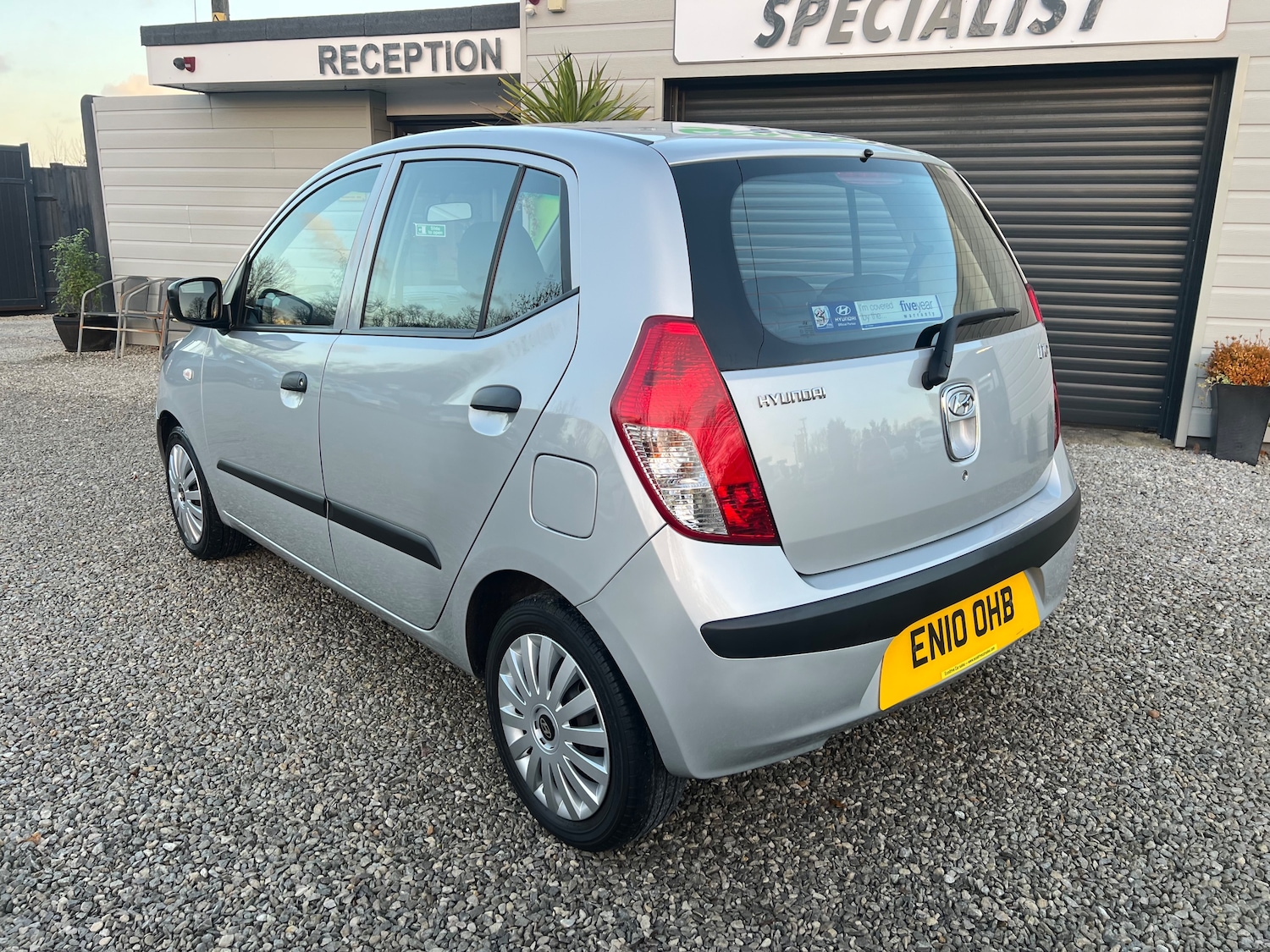 Used Hyundai i10 2010 for sale - 77879238: Photo 2