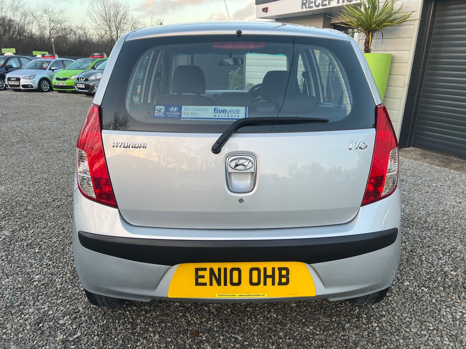Used Hyundai i10 2010 for sale - 77879238: Photo 3