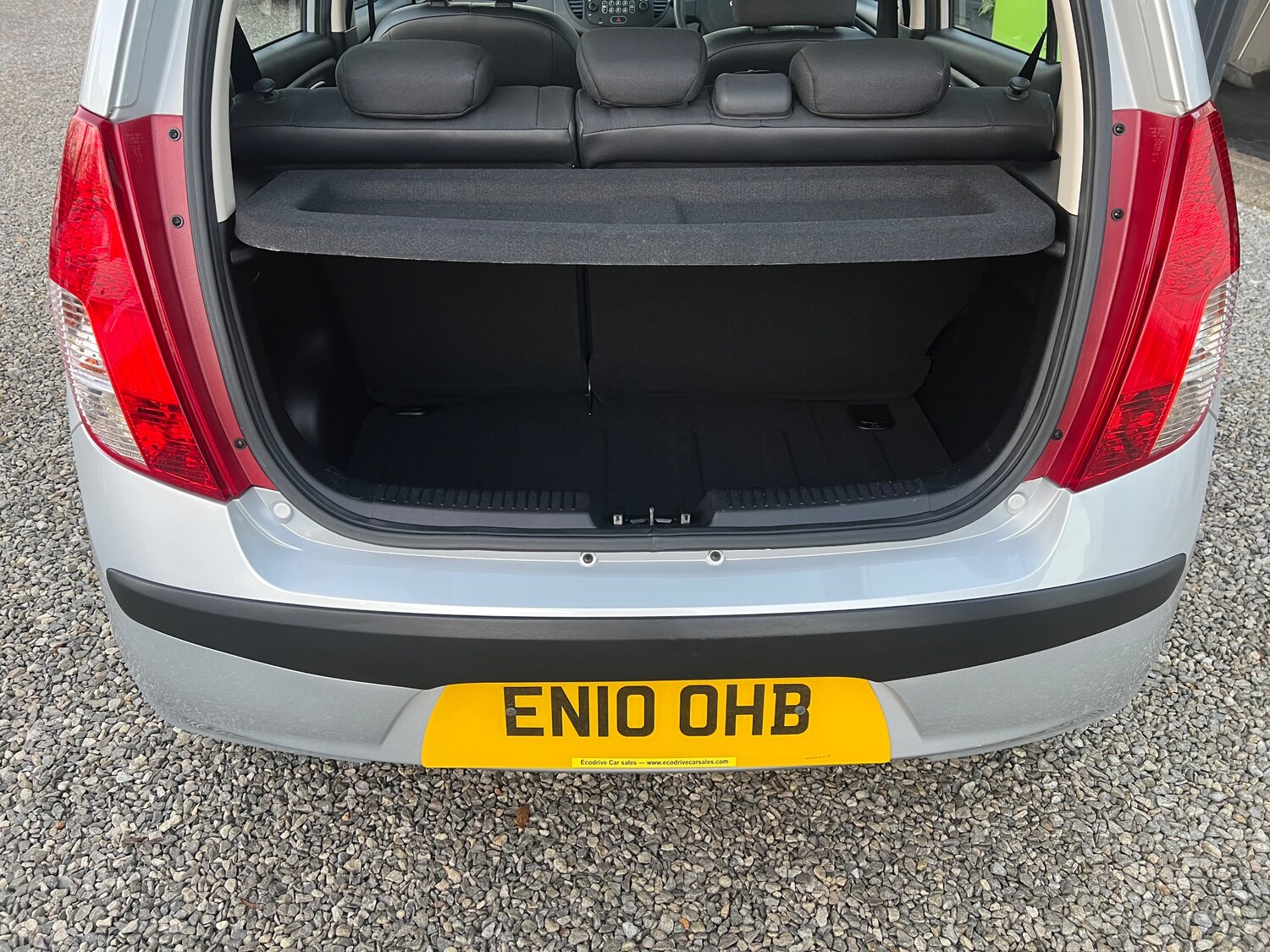 Used Hyundai i10 2010 for sale - 77879238: Photo 4