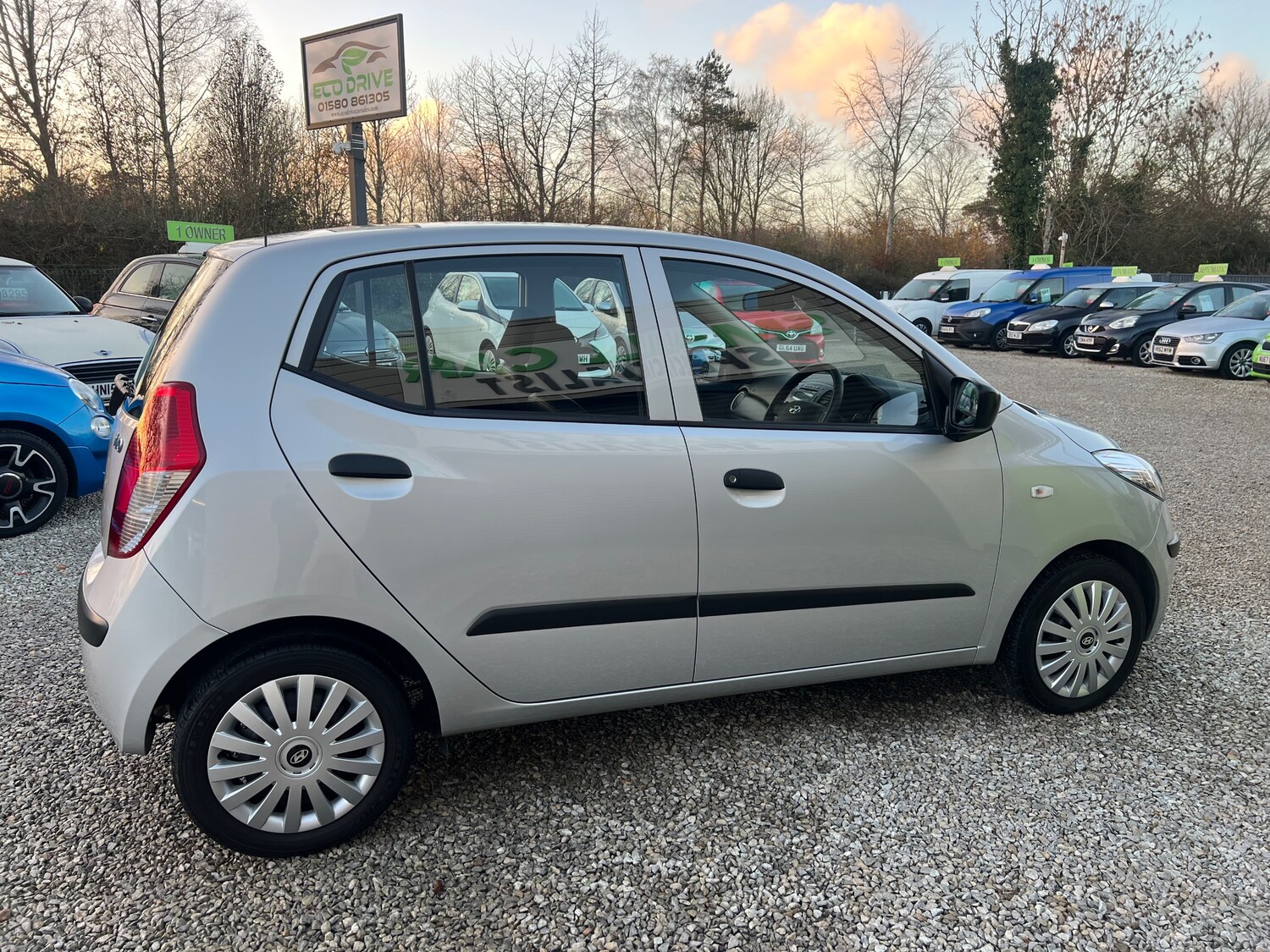 Used Hyundai i10 2010 for sale - 77879238: Photo 5