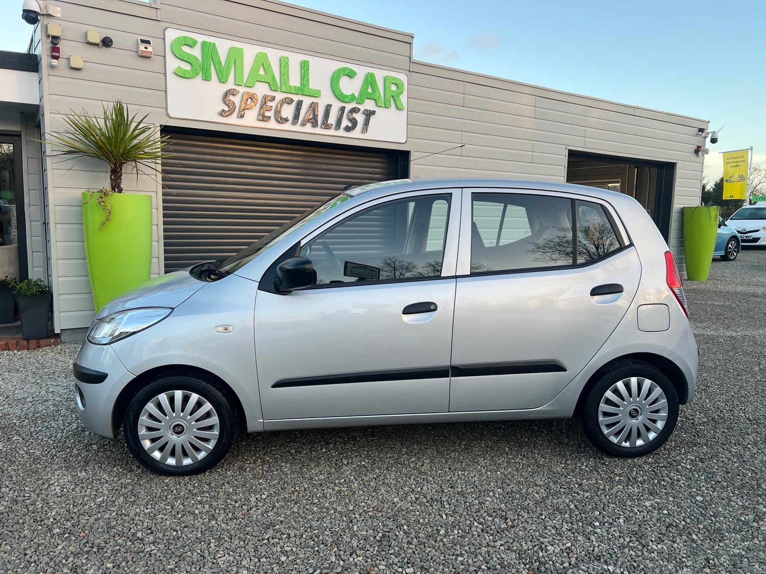 Used Hyundai i10 2010 for sale - 77879238: Photo 6