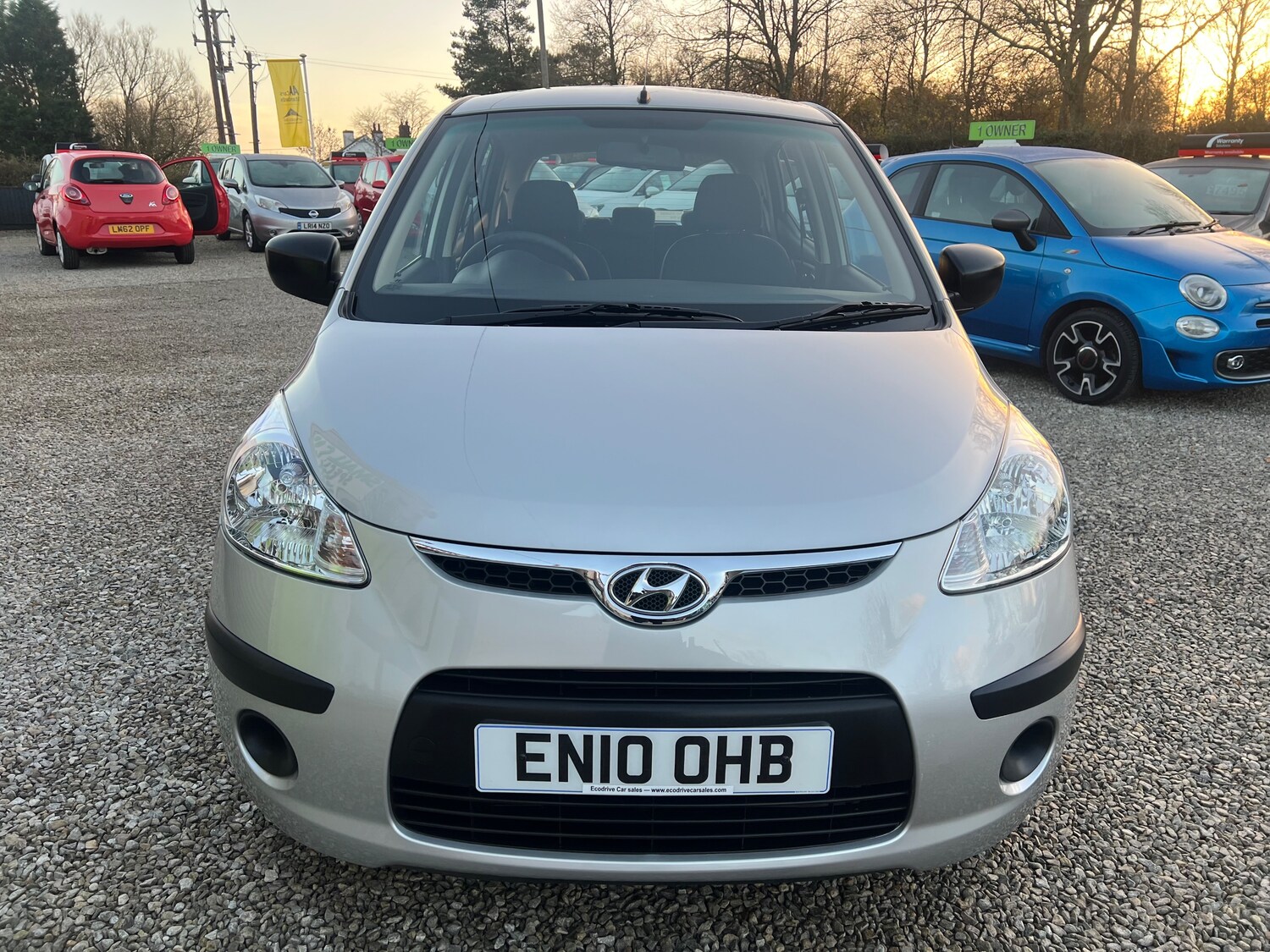 Used Hyundai i10 2010 for sale - 77879238: Photo 7