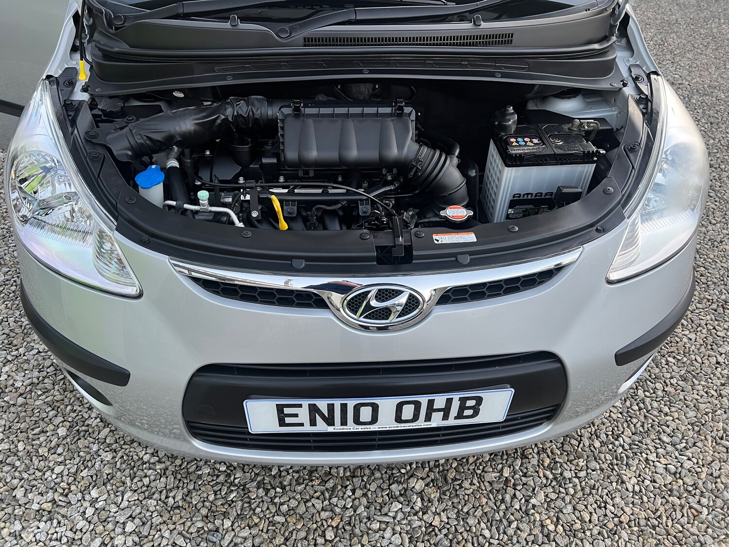 Used Hyundai i10 2010 for sale - 77879238: Photo 8