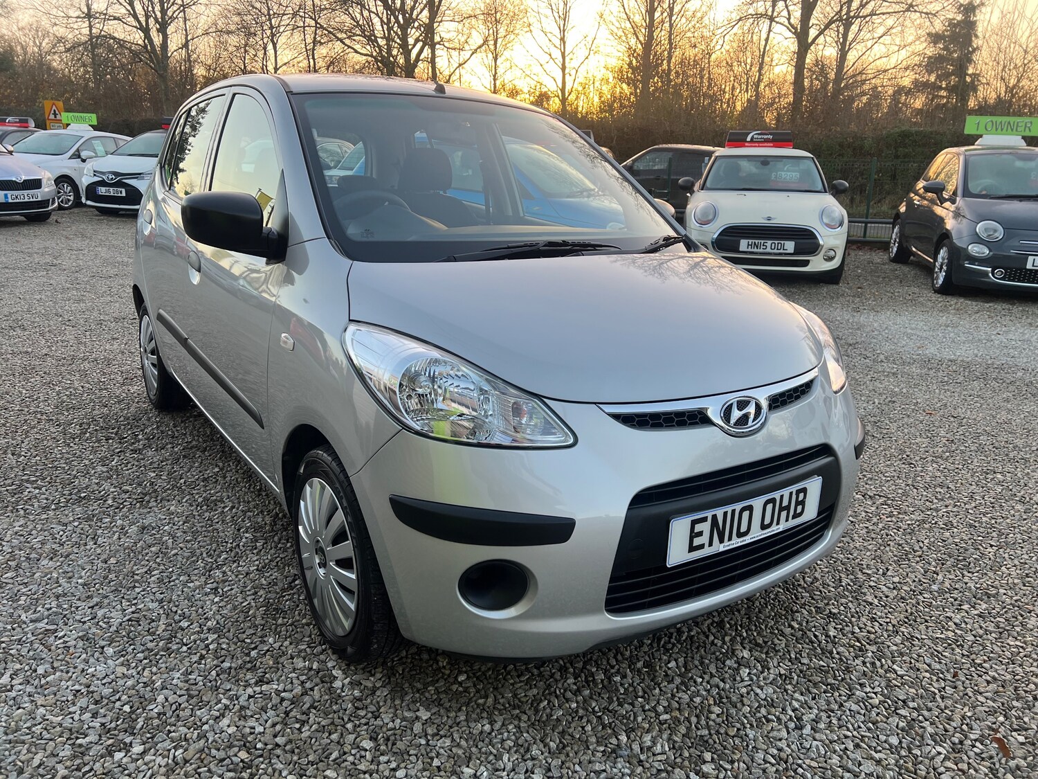 Used Hyundai i10 2010 for sale - 77879238: Photo 9