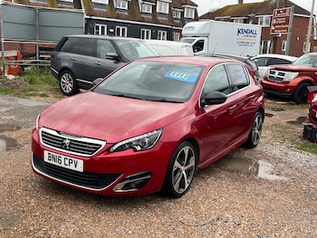 Used Peugeot 308 2016 for sale - 78632836: Photo