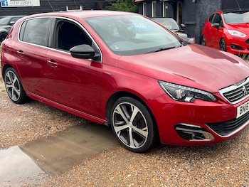 Used Peugeot 308 2016 for sale - 78632836: Photo