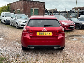 Used Peugeot 308 2016 for sale - 78632836: Photo