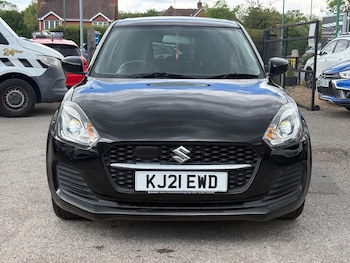 Used Suzuki Swift 2021 for sale - 78501994: Photo