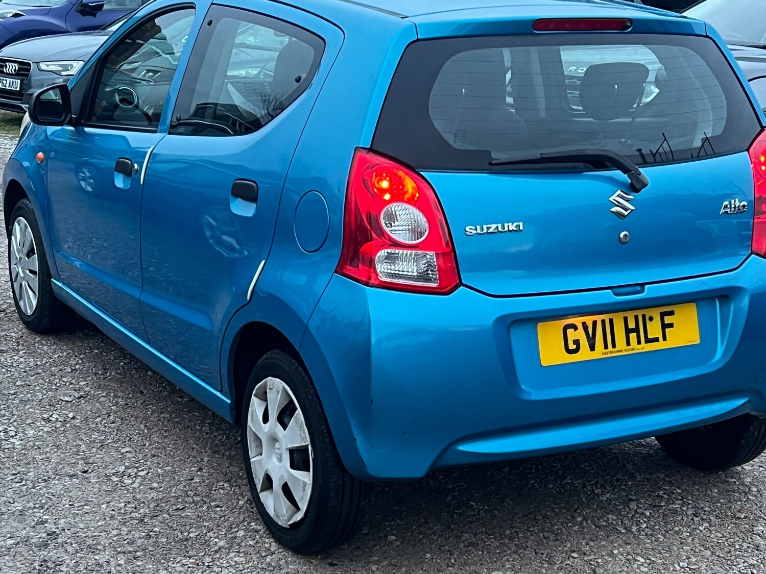 Used Suzuki Alto 2011 for sale - 77927717: Photo 3