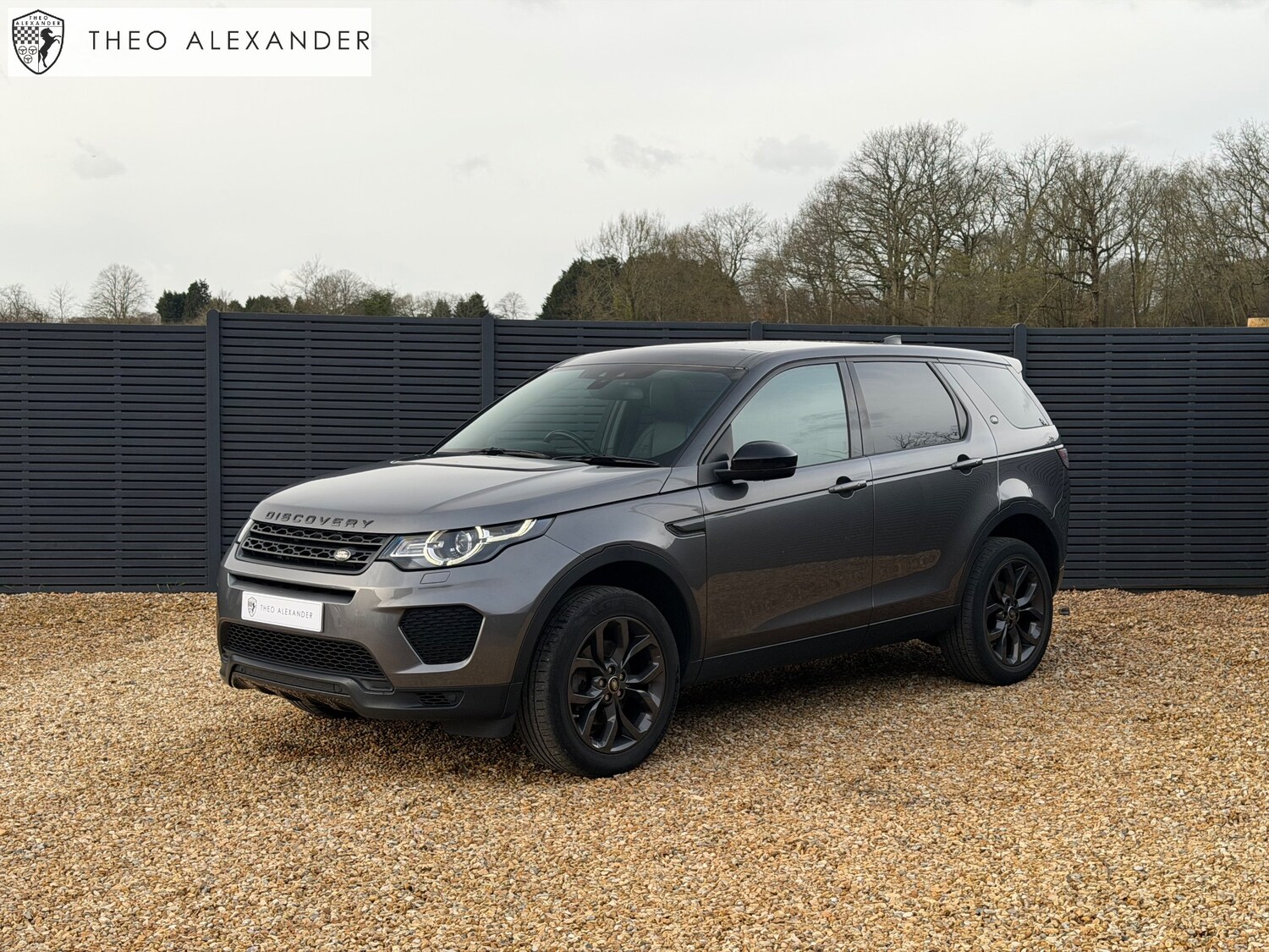 Used Land Rover Discovery Sport 2019 for sale - 77966344: Photo 3