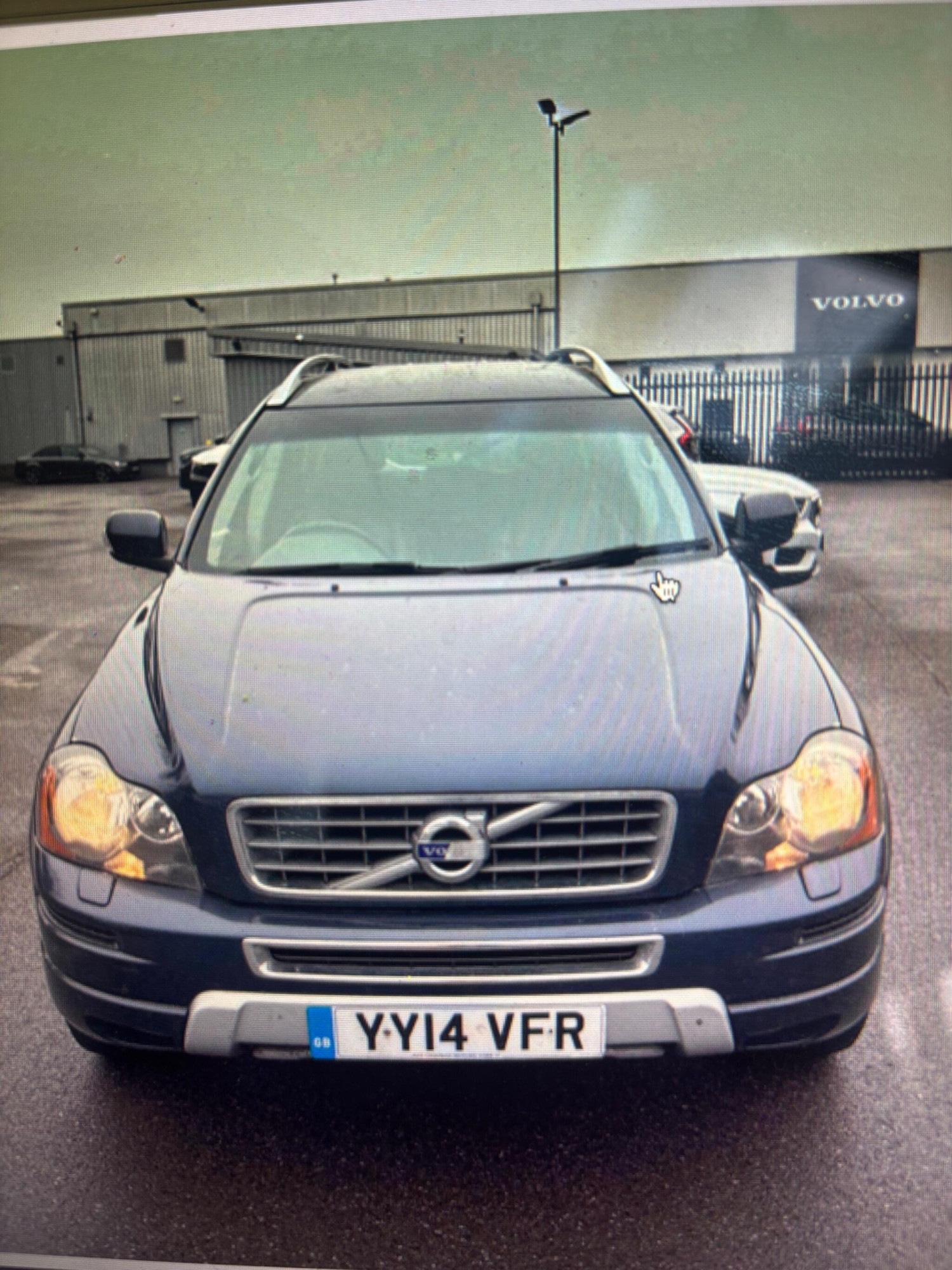 Used Volvo XC90 2014 for sale - 77966329: Photo 1