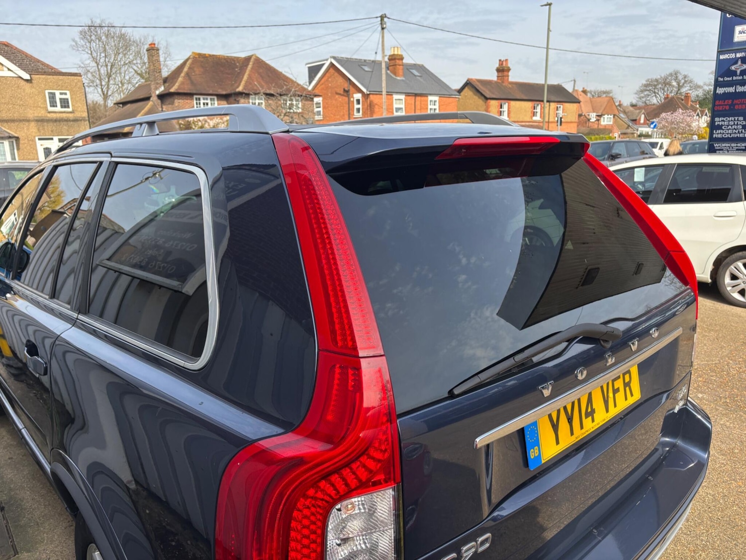 Used Volvo XC90 2014 for sale - 77966329: Photo 10