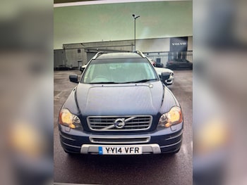 Volvo XC90 feature image