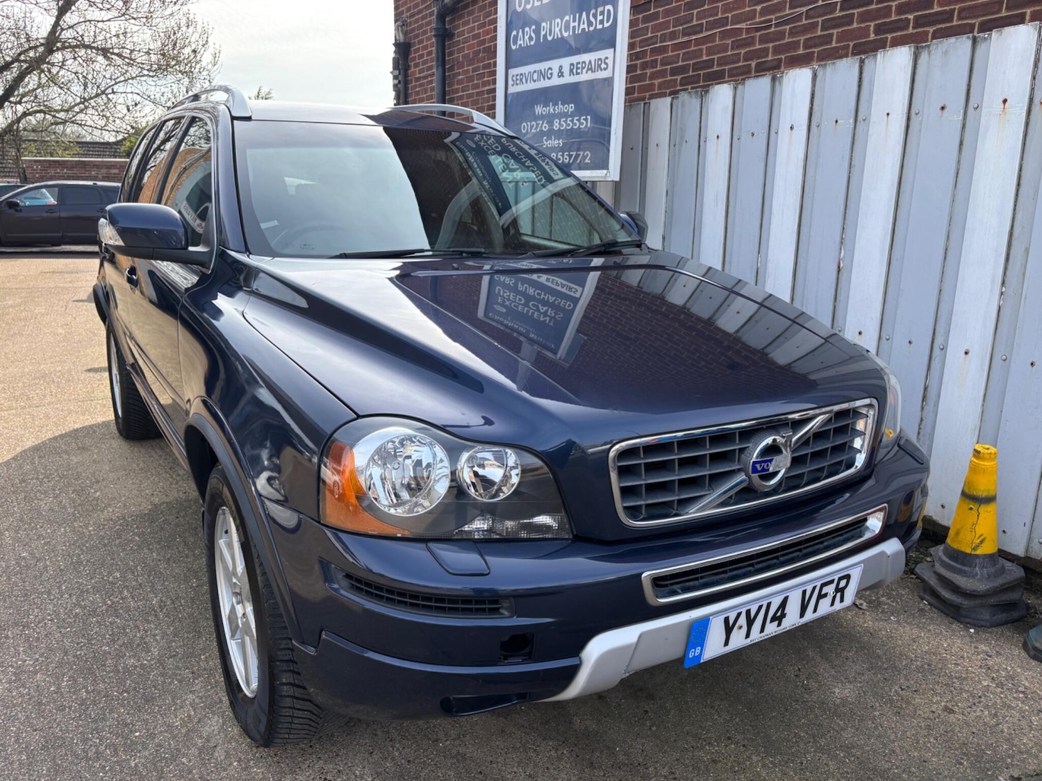 Used Volvo XC90 2014 for sale - 77966329: Photo 4