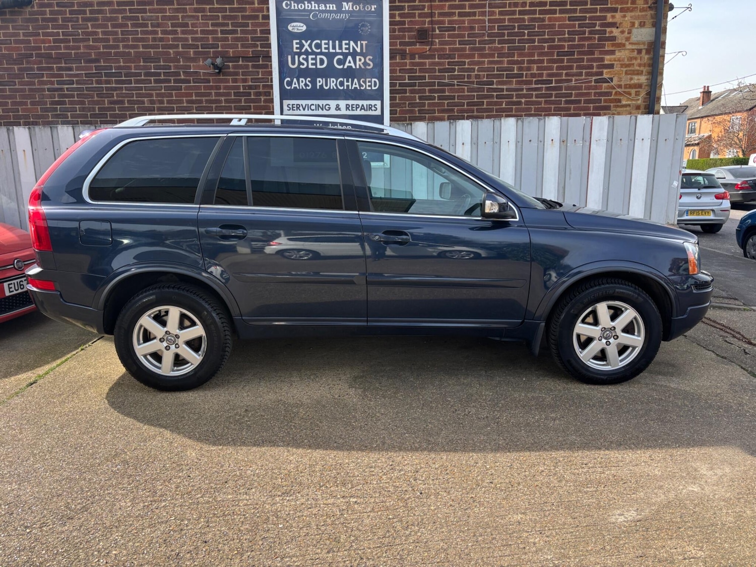 Used Volvo XC90 2014 for sale - 77966329: Photo 5